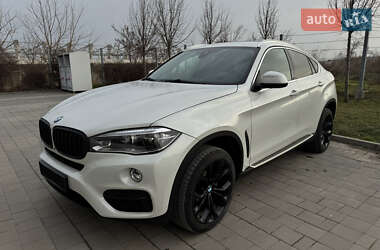 Позашляховик / Кросовер BMW X6 2017 в Одесі