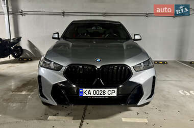 Внедорожник / Кроссовер BMW X6 2023 в Киеве