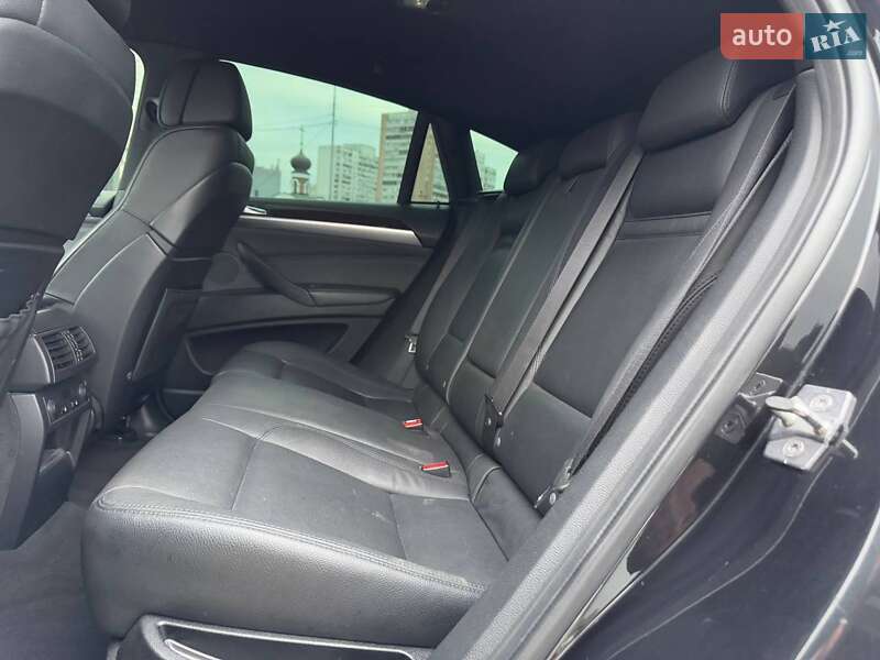 Внедорожник / Кроссовер BMW X6 2011 в Киеве фото 10 Внедорожник / Кроссовер BMW X6 2011 в Киеве