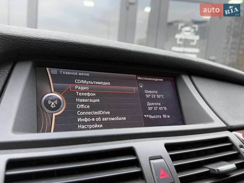 Внедорожник / Кроссовер BMW X6 2011 в Киеве фото 25 Внедорожник / Кроссовер BMW X6 2011 в Киеве