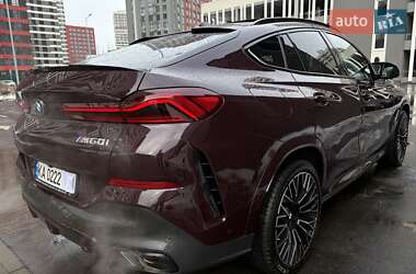 Позашляховик / Кросовер BMW X6 2023 в Києві