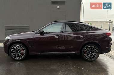Внедорожник / Кроссовер BMW X6 2023 в Киеве