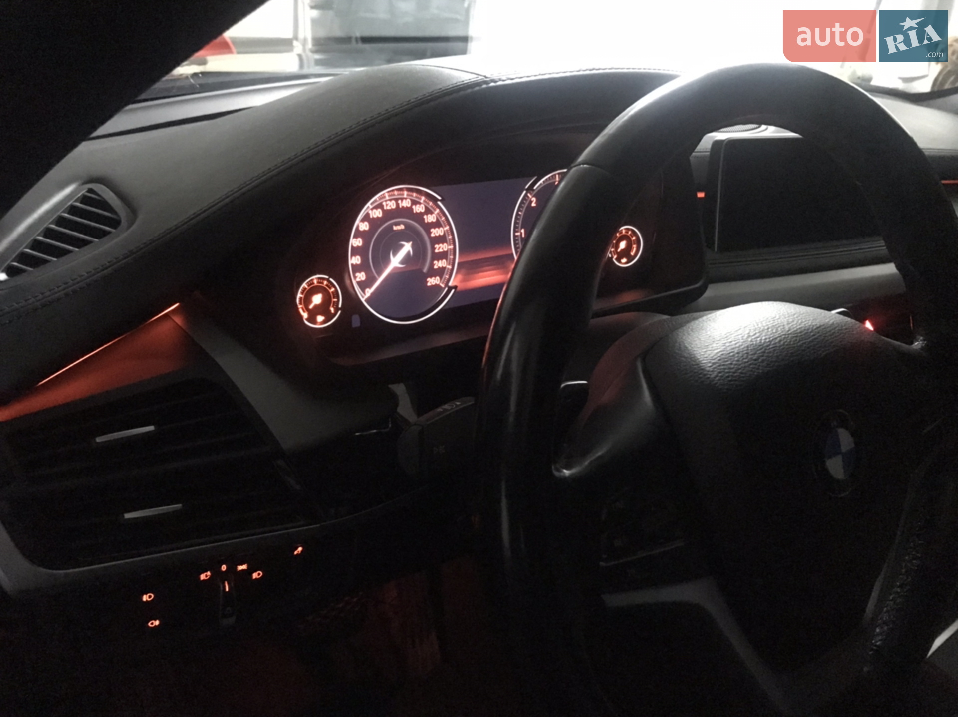 2015 BMW X6 - мініатюра 32