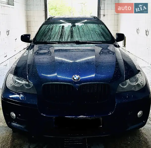 BMW X6