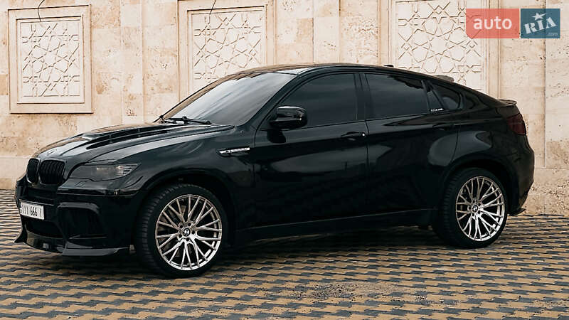 BMW X6 2009 BMW X6 2009