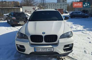 Позашляховик / Кросовер BMW X6 2012 в Одесі