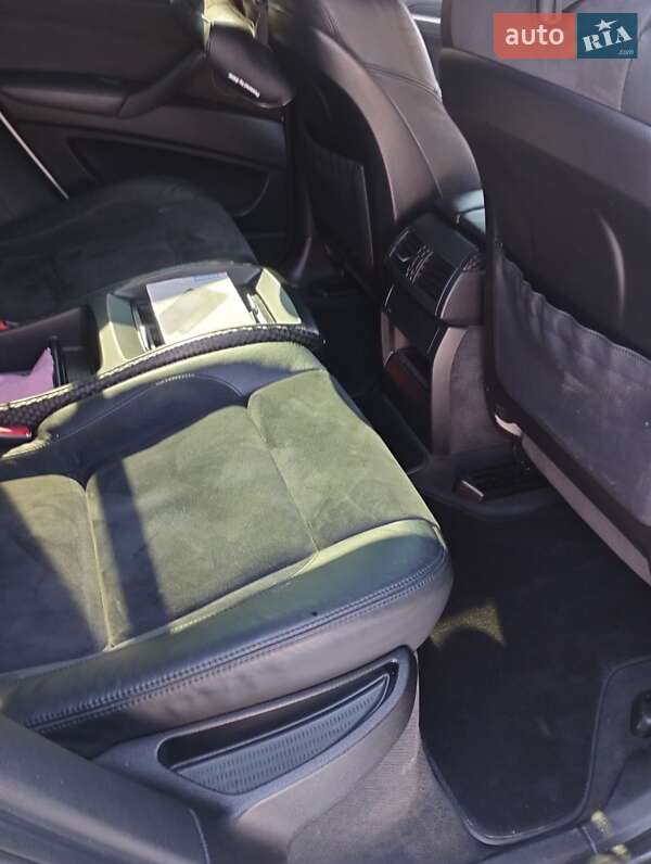 Позашляховик / Кросовер BMW X6 2012 в Одесі фото 7 Позашляховик / Кросовер BMW X6 2012 в Одесі