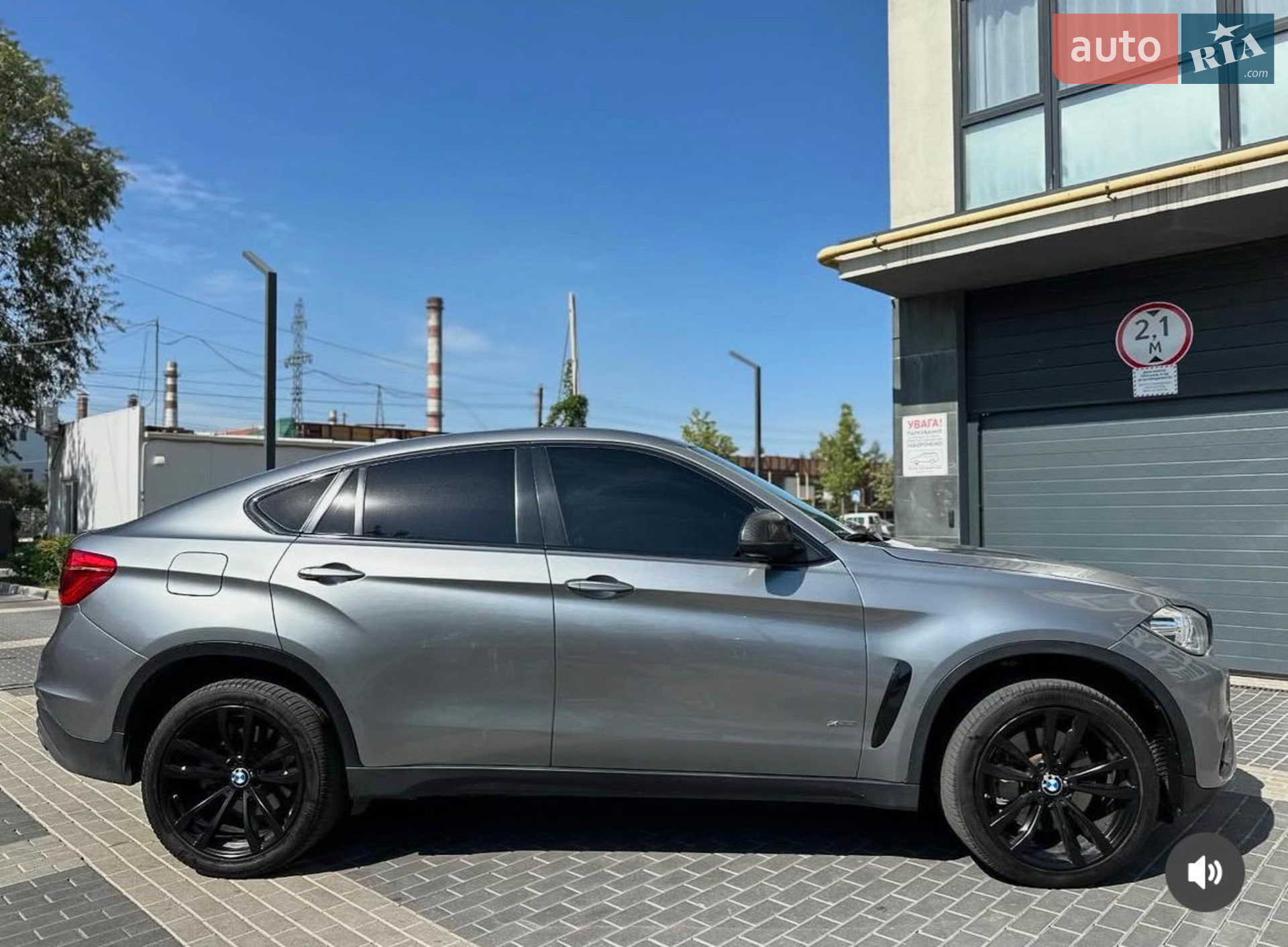 2015 BMW X6 - мініатюра 2