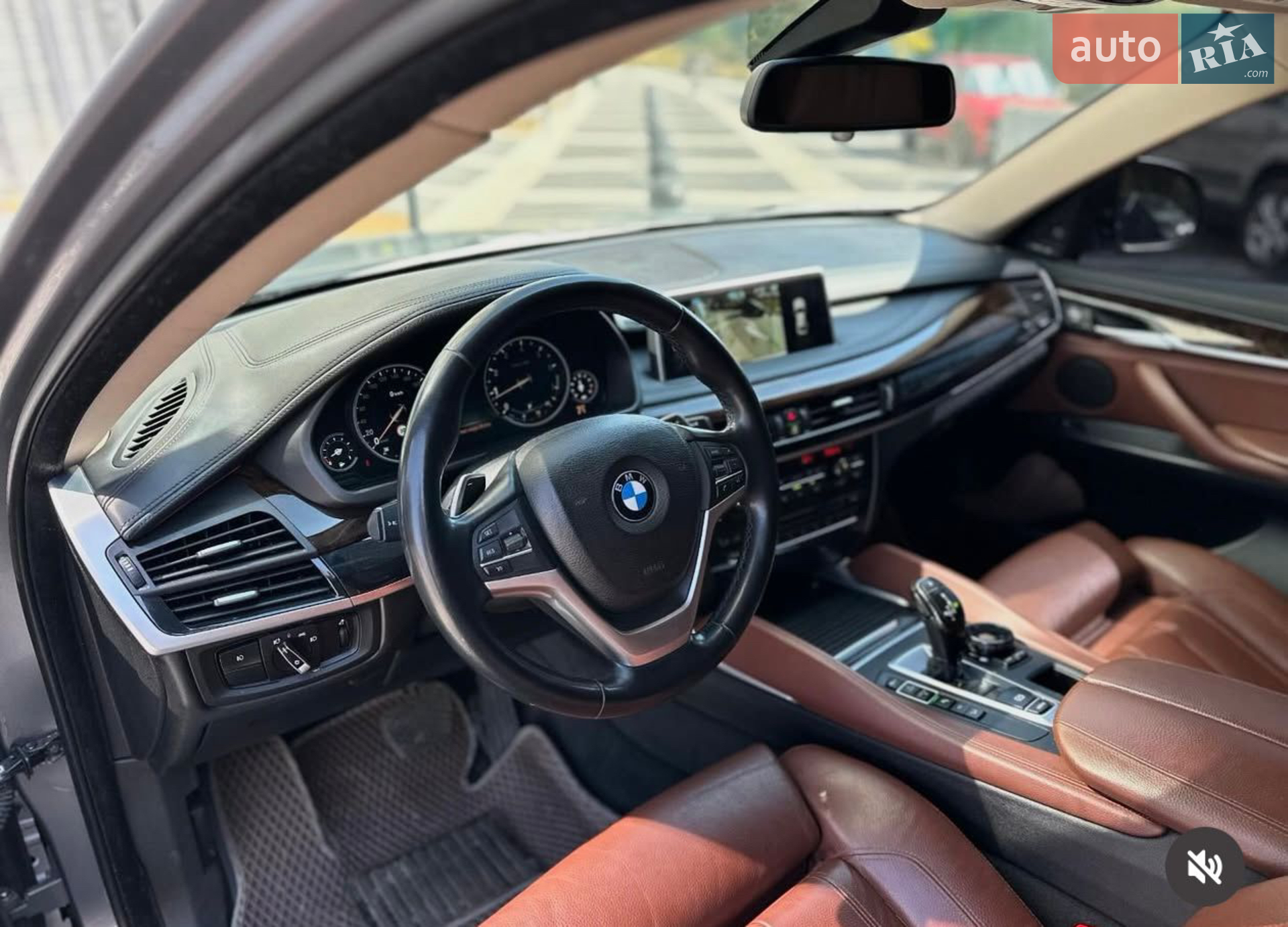 2015 BMW X6 - мініатюра 7