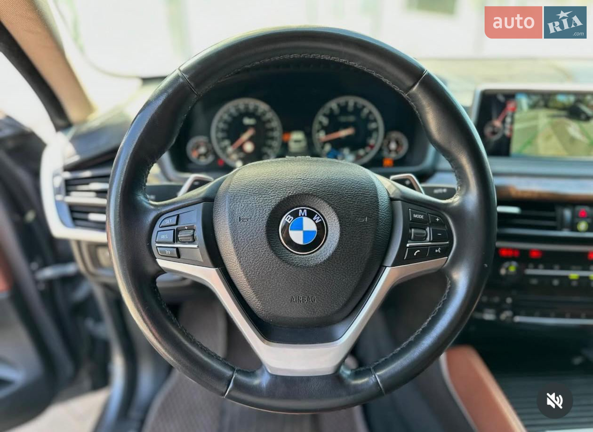 2015 BMW X6 - мініатюра 5