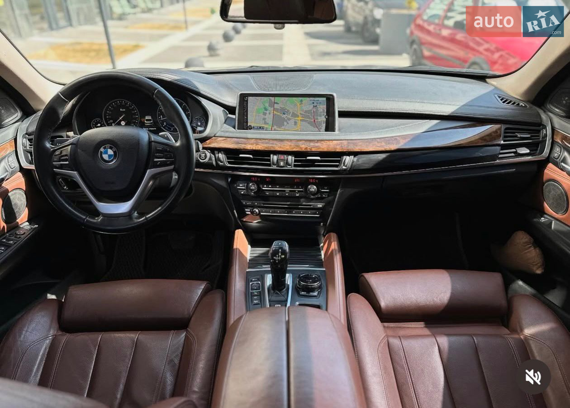 2015 BMW X6 - мініатюра 6