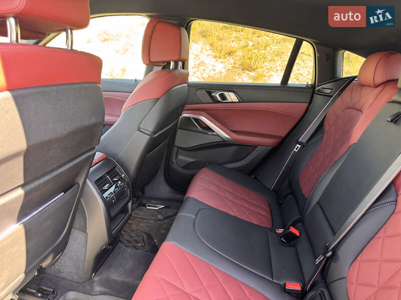 Внедорожник / Кроссовер BMW X6 2023 в Полтаве фото 2 Внедорожник / Кроссовер BMW X6 2023 в Полтаве