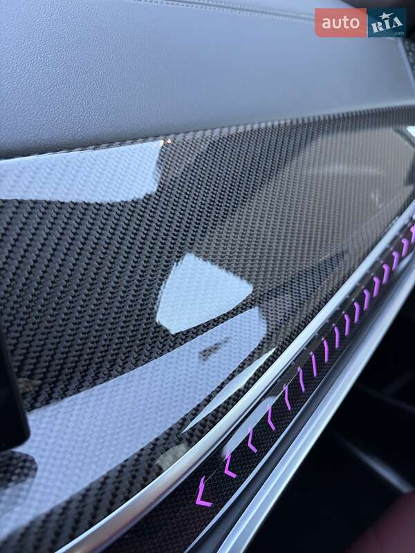 Позашляховик / Кросовер BMW X6 2023 в Києві