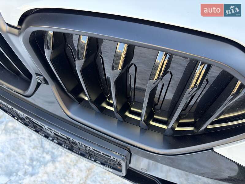 Позашляховик / Кросовер BMW X6 2023 в Києві