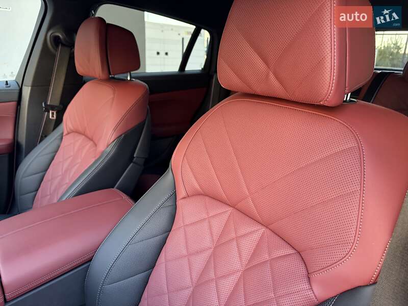 Позашляховик / Кросовер BMW X6 2023 в Києві