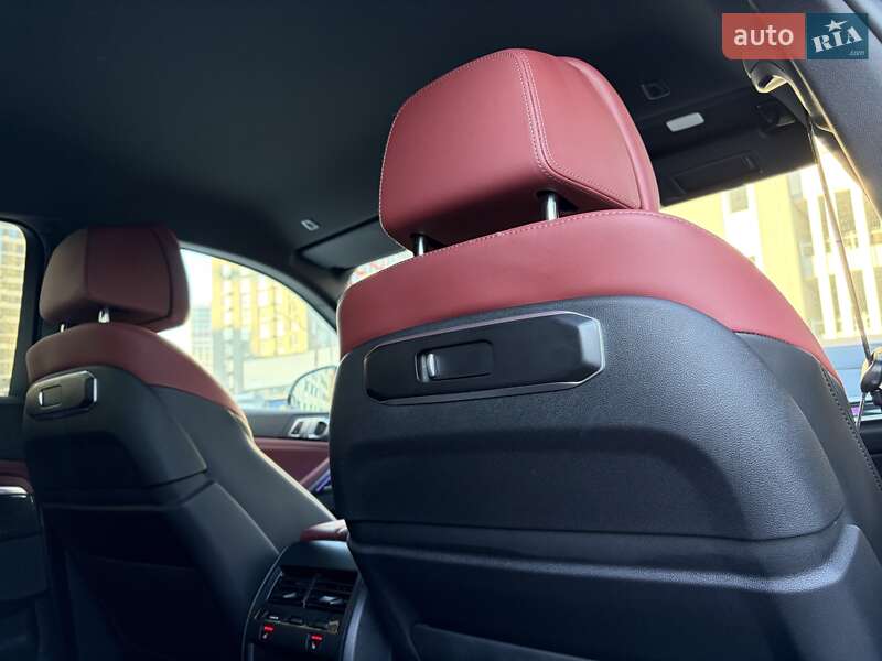Позашляховик / Кросовер BMW X6 2023 в Києві