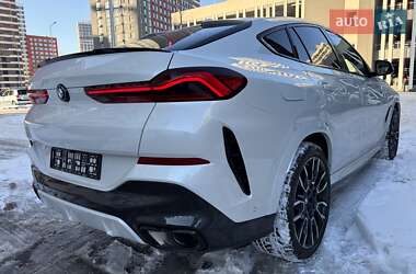 Позашляховик / Кросовер BMW X6 2023 в Києві