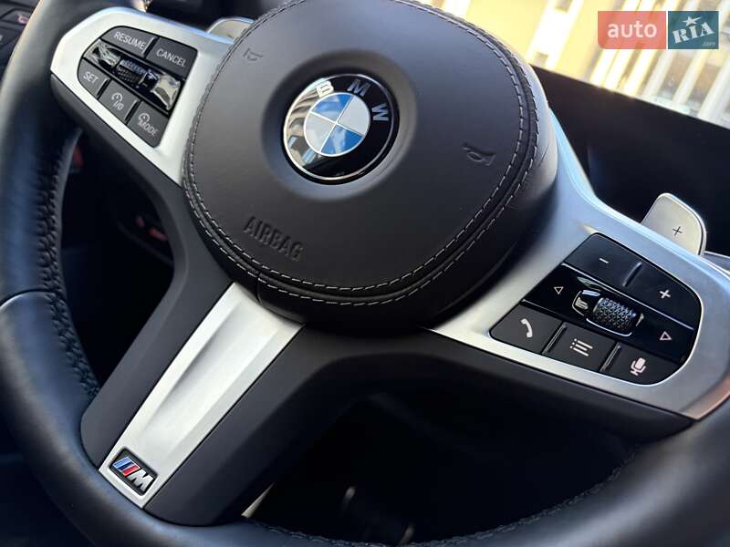 Позашляховик / Кросовер BMW X6 2023 в Києві