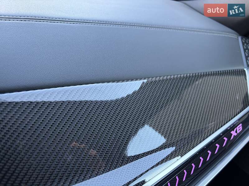 Позашляховик / Кросовер BMW X6 2023 в Києві