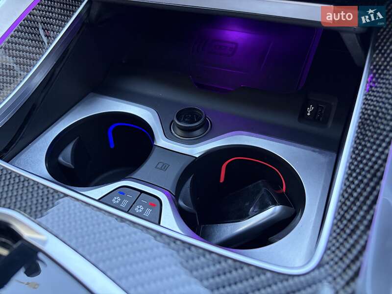 Позашляховик / Кросовер BMW X6 2023 в Києві