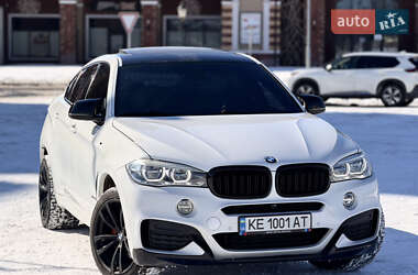 Внедорожник / Кроссовер BMW X6 2015 в Киеве