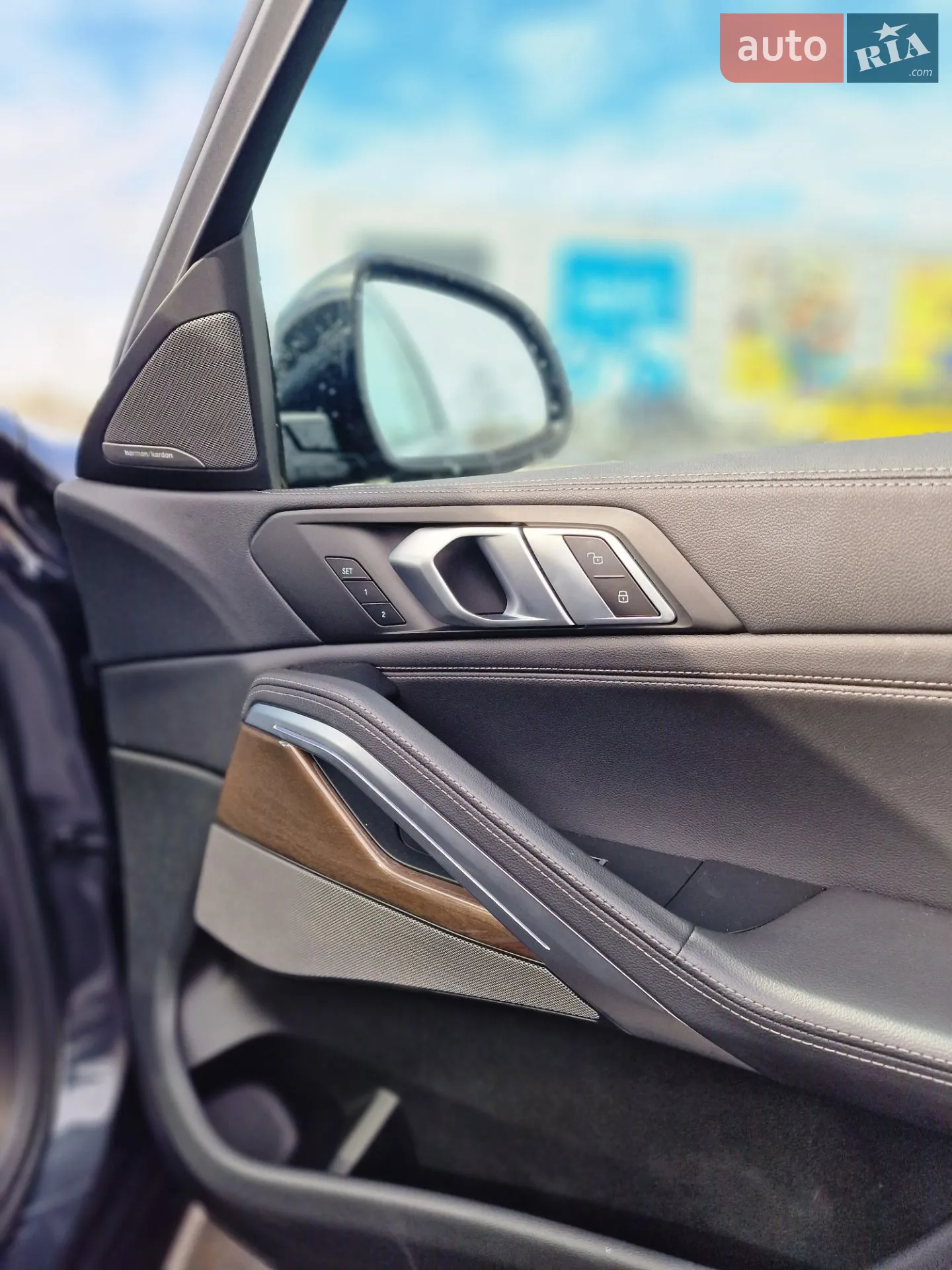 2020 BMW X6 - мініатюра 24