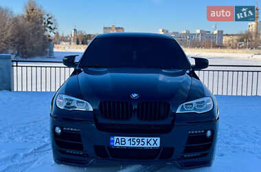 Внедорожник / Кроссовер BMW X6 2013 в Виннице