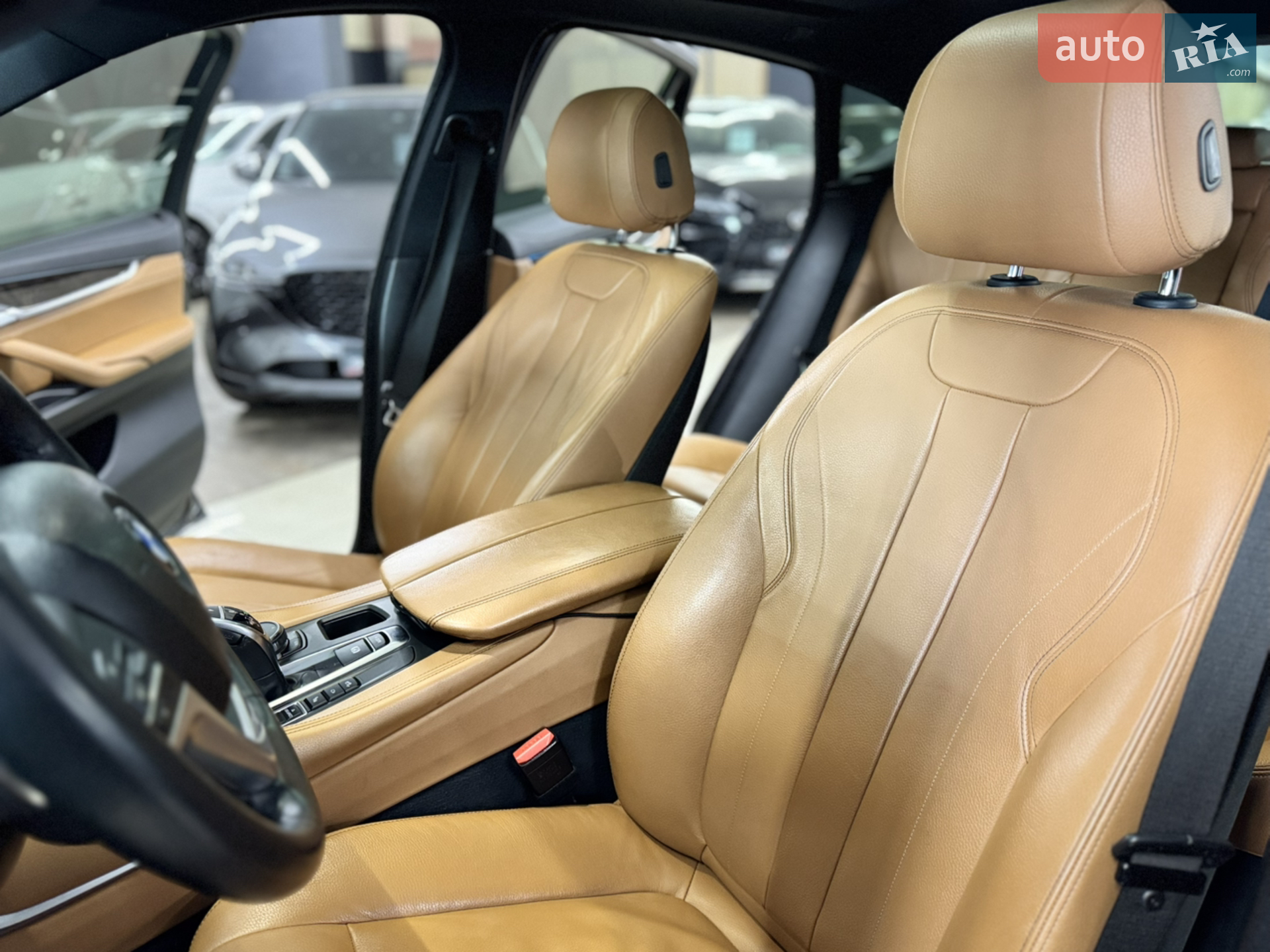 2018 BMW X6 - мініатюра 16