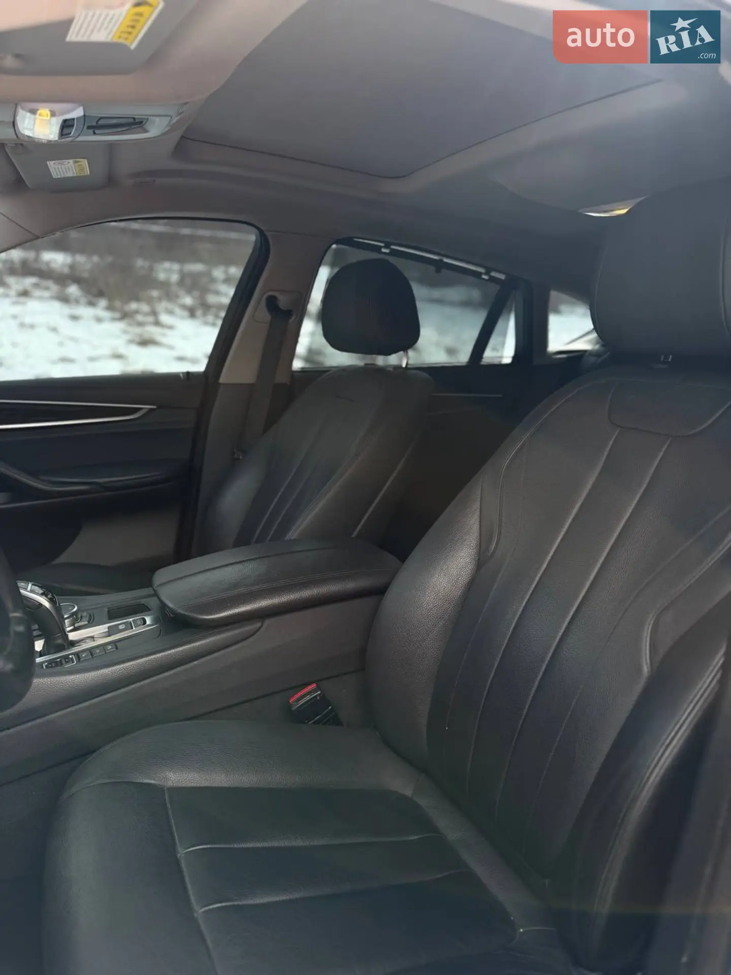 2015 BMW X6 - мініатюра 12