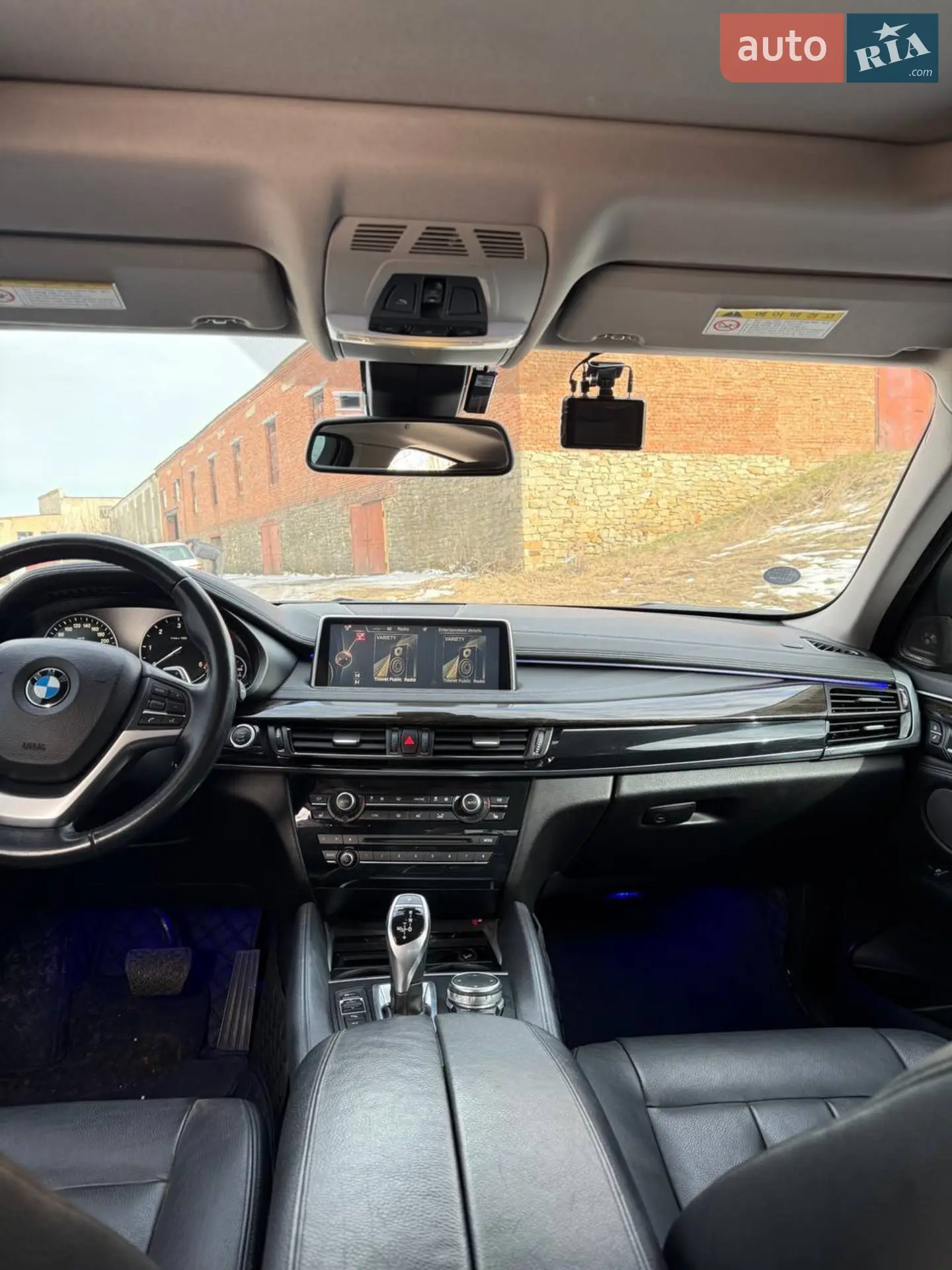 2015 BMW X6 - мініатюра 14
