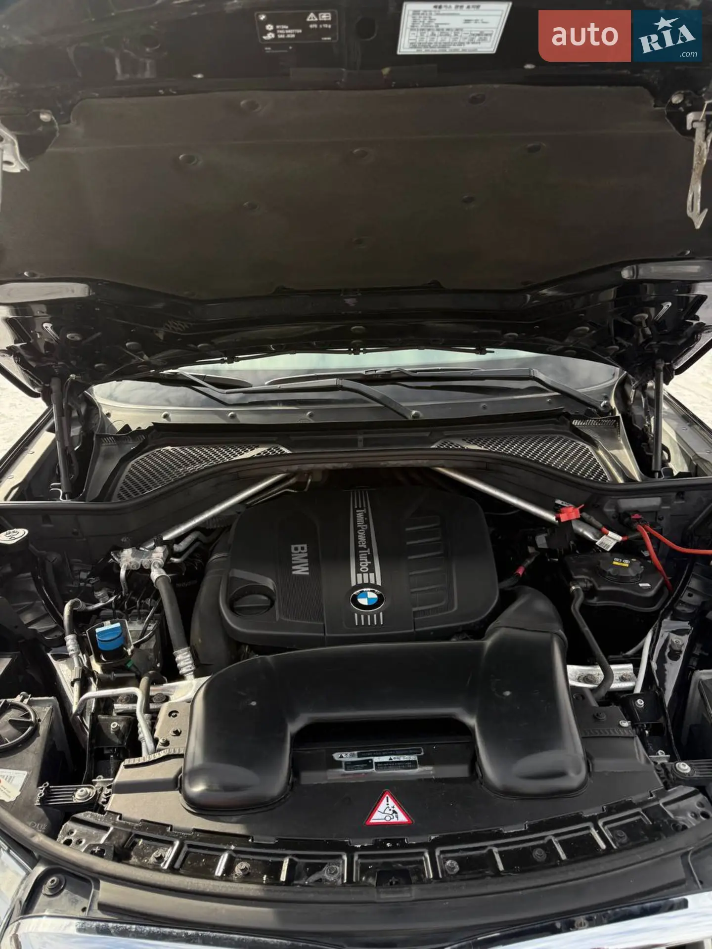 2015 BMW X6 - мініатюра 19