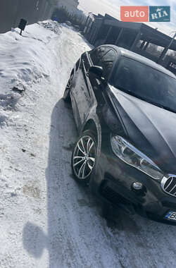 Внедорожник / Кроссовер BMW X6 2016 в Львове