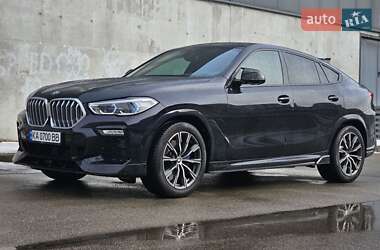 Позашляховик / Кросовер BMW X6 2020 в Києві