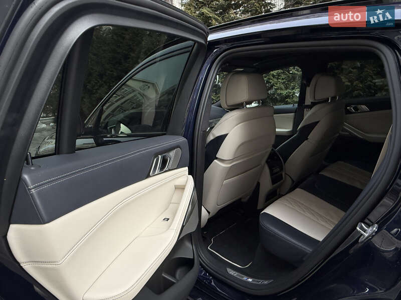 Позашляховик / Кросовер BMW X6 2020 в Києві