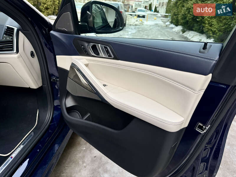 Позашляховик / Кросовер BMW X6 2020 в Києві