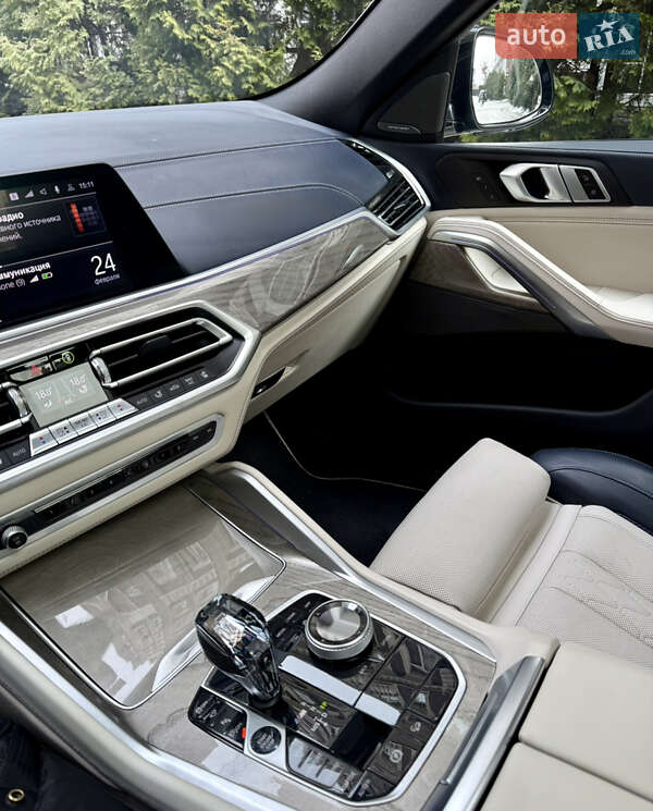 Позашляховик / Кросовер BMW X6 2020 в Києві