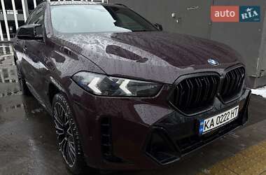 Внедорожник / Кроссовер BMW X6 2023 в Киеве