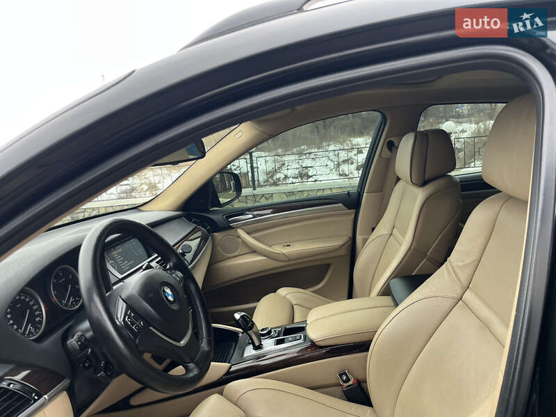 Позашляховик / Кросовер BMW X6 2011 в Хмельницькому