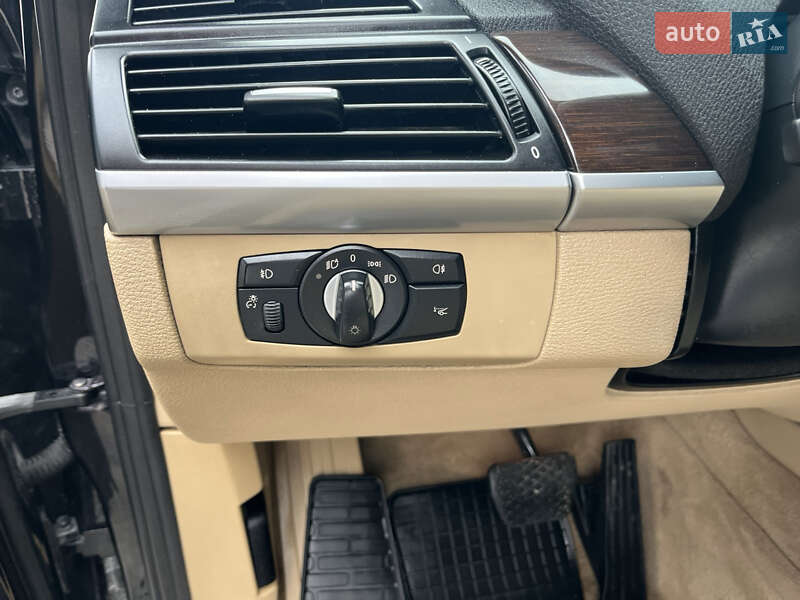 Позашляховик / Кросовер BMW X6 2011 в Хмельницькому