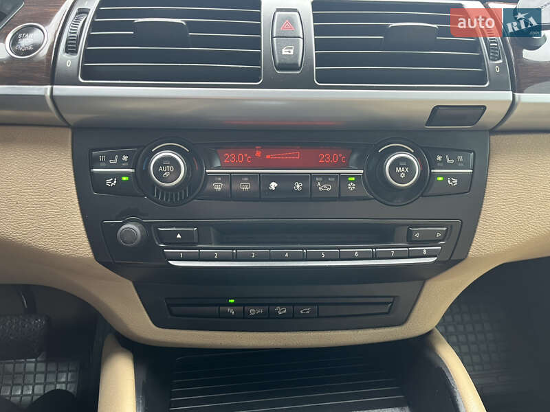 Позашляховик / Кросовер BMW X6 2011 в Хмельницькому