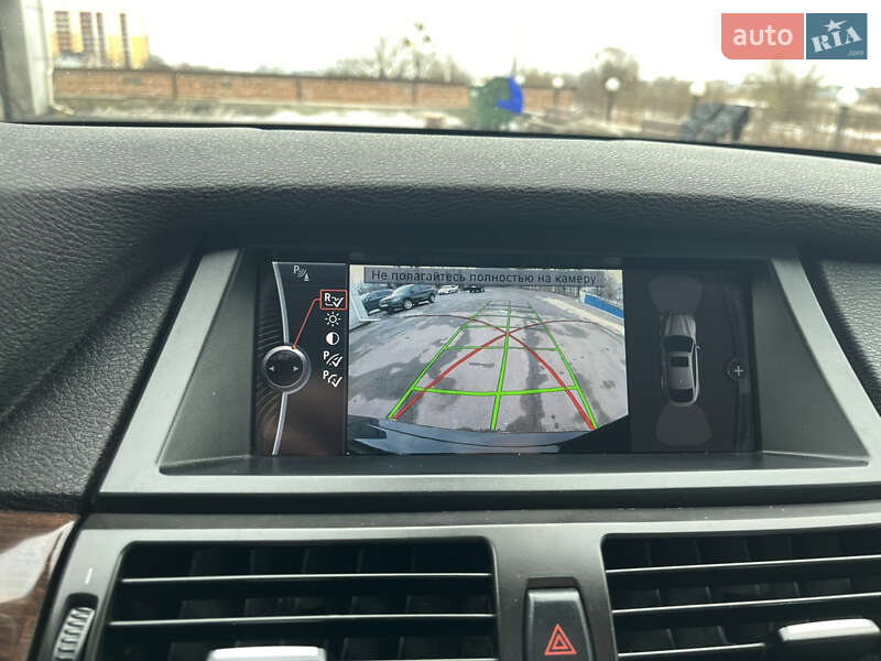 Позашляховик / Кросовер BMW X6 2011 в Хмельницькому