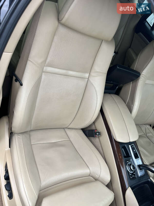 Позашляховик / Кросовер BMW X6 2011 в Хмельницькому