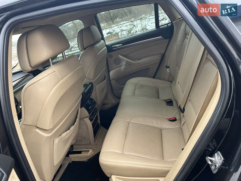 Позашляховик / Кросовер BMW X6 2011 в Хмельницькому