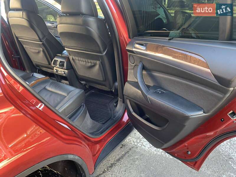 Внедорожник / Кроссовер BMW X6 2008 в Одессе фото 19 Внедорожник / Кроссовер BMW X6 2008 в Одессе