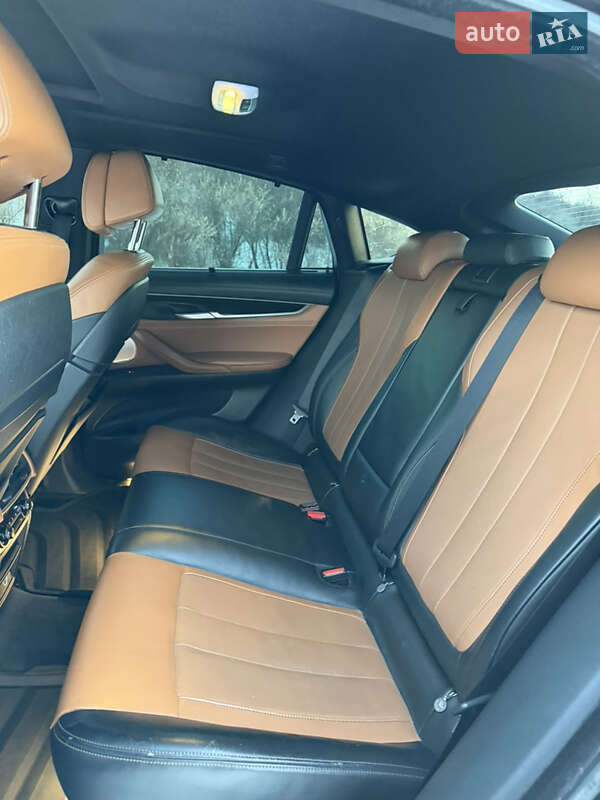 Внедорожник / Кроссовер BMW X6 2016 в Днепре фото 30 Внедорожник / Кроссовер BMW X6 2016 в Днепре