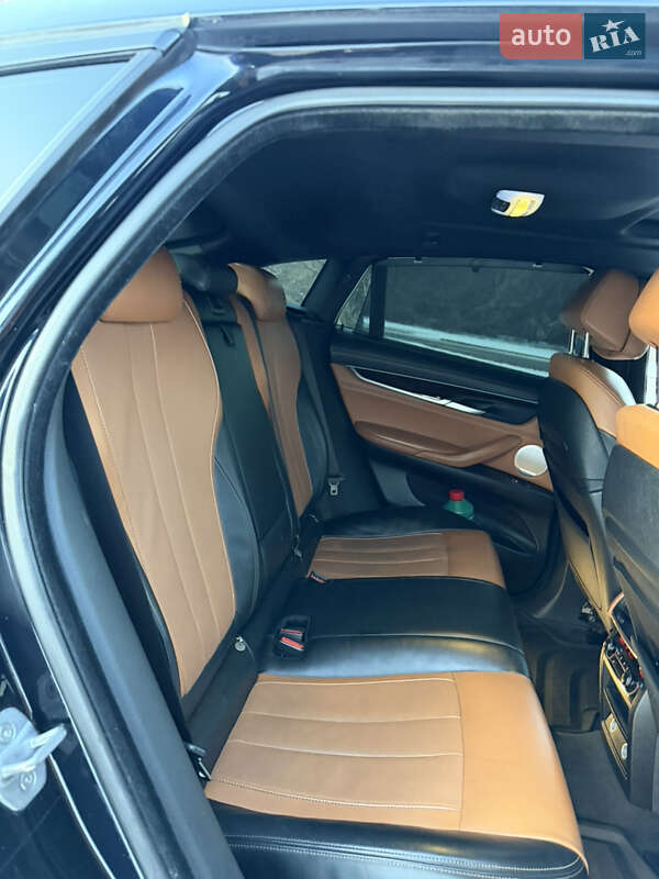 Внедорожник / Кроссовер BMW X6 2016 в Днепре фото 33 Внедорожник / Кроссовер BMW X6 2016 в Днепре