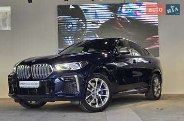 Внедорожник / Кроссовер BMW X6 2022 в Одессе