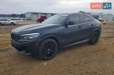 Позашляховик / Кросовер BMW X6 2023 в Полтаві
