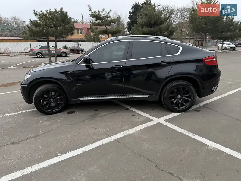 BMW X6 2008
