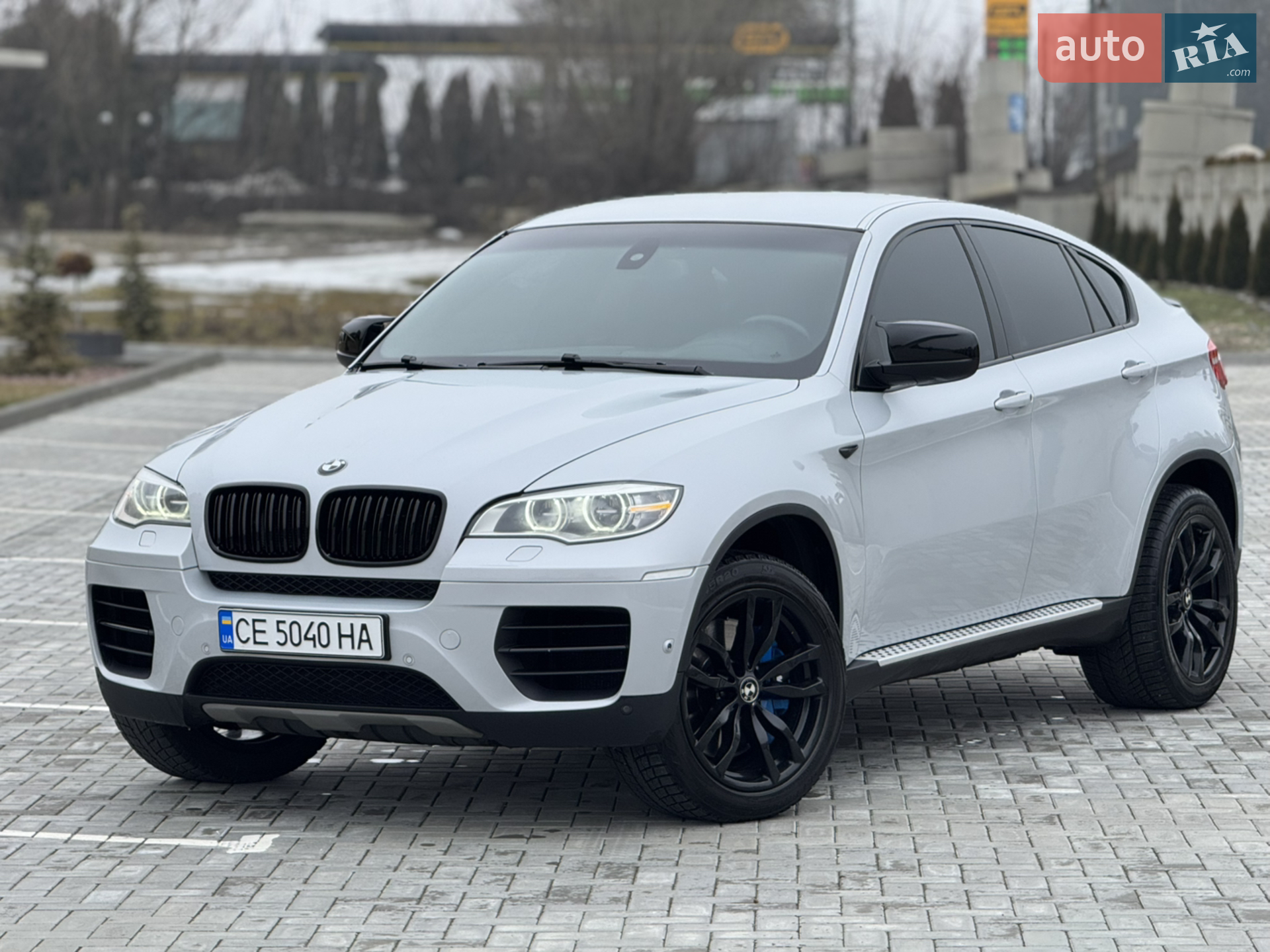 2013 BMW X6 - фото 1